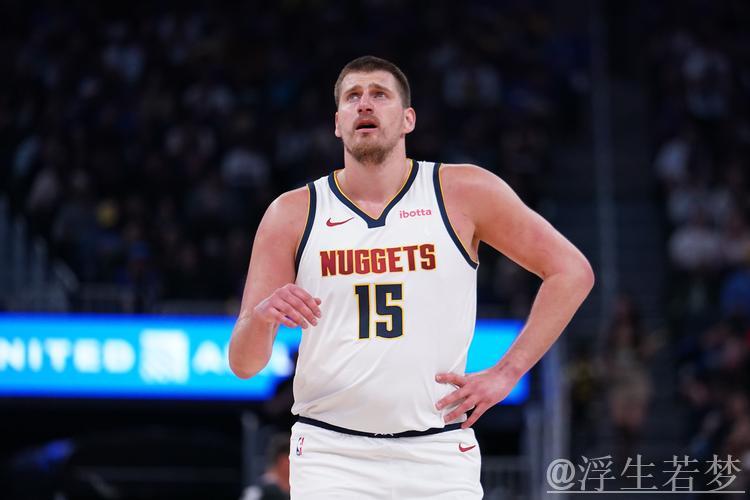 约基奇第11次真实命中率90%以上砍下30+分,超越杜兰特升至历史第三 约基奇第11次真实命中率90%以上砍下30+分,超越杜兰特升至历史第三