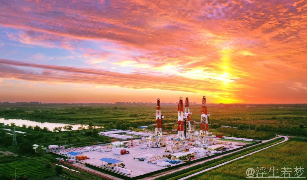 胜利油田发现超亿吨页岩油资源储量