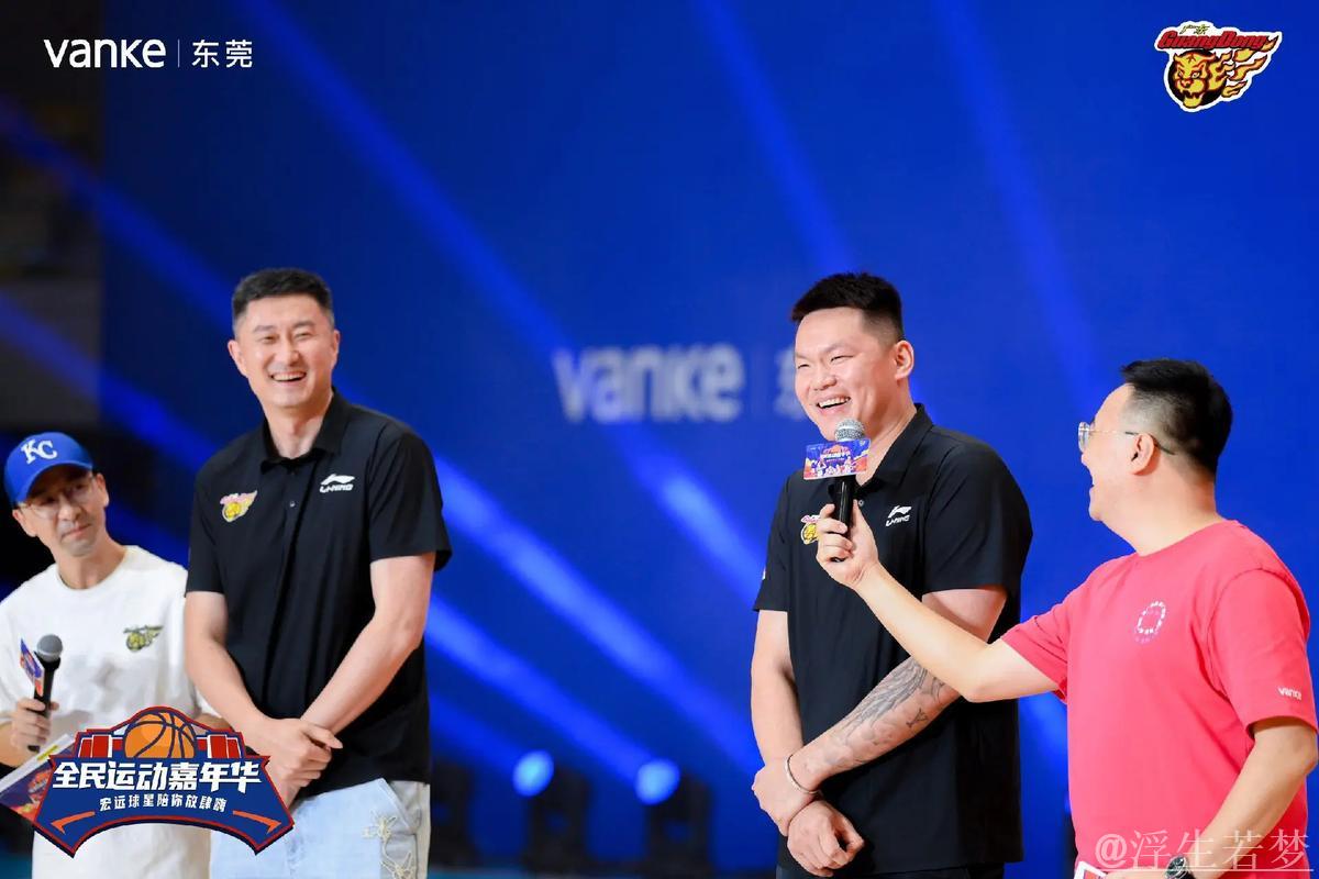 朱芳雨高调出征，广东剑指第12冠！杜锋幽默调侃：收工后一同狂欢